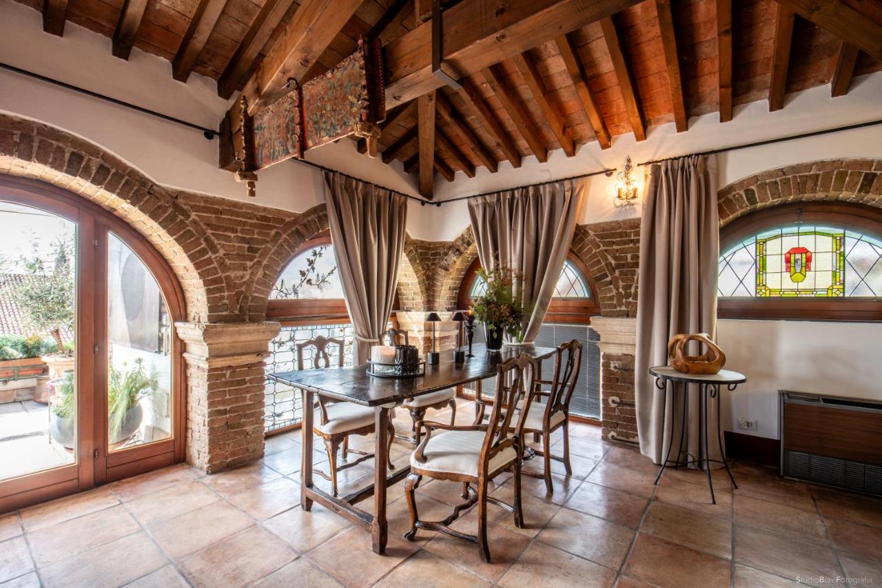 Dimora Del Filosofo Verona Bagian luar foto