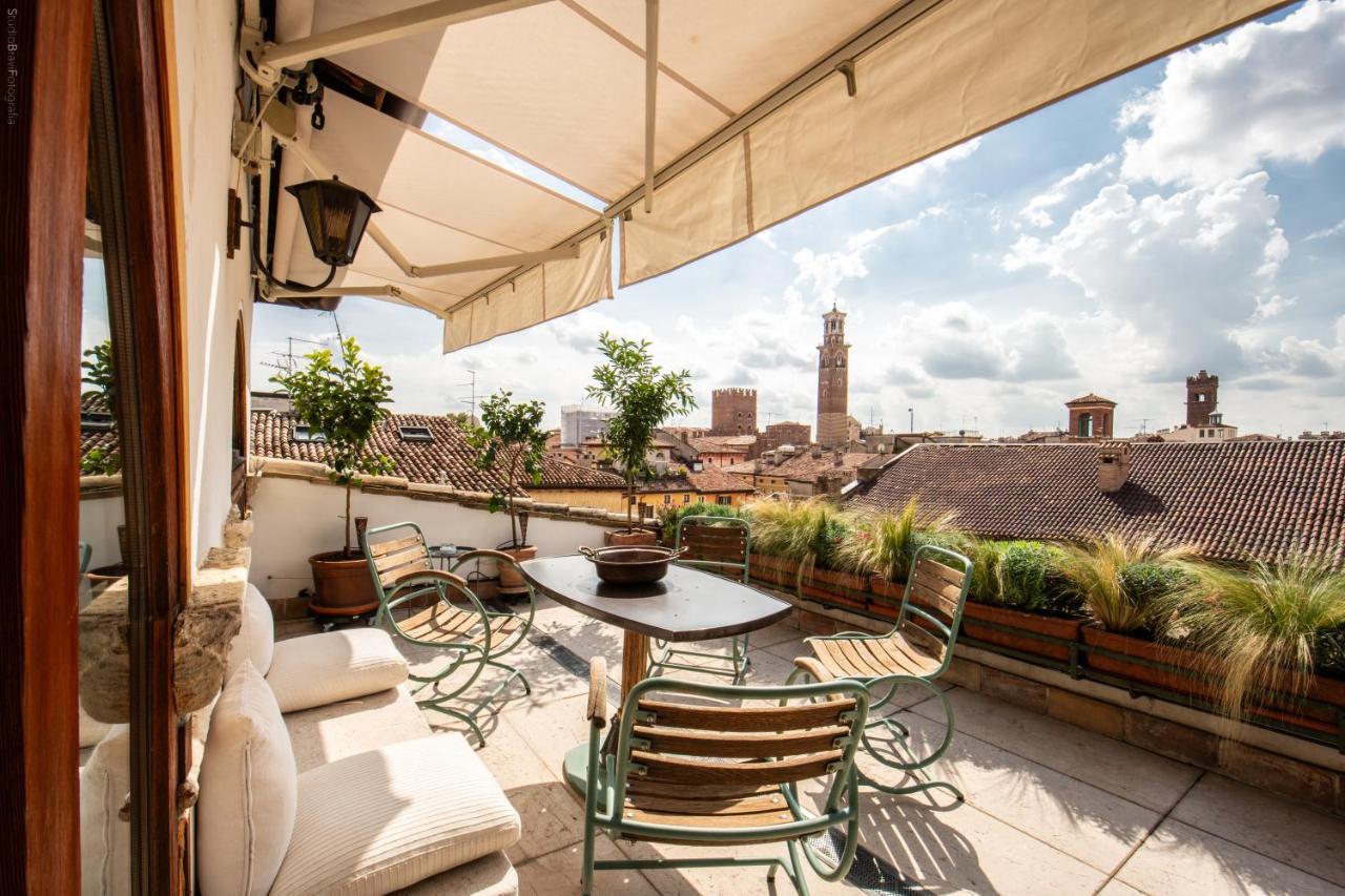 Dimora Del Filosofo Verona Bagian luar foto