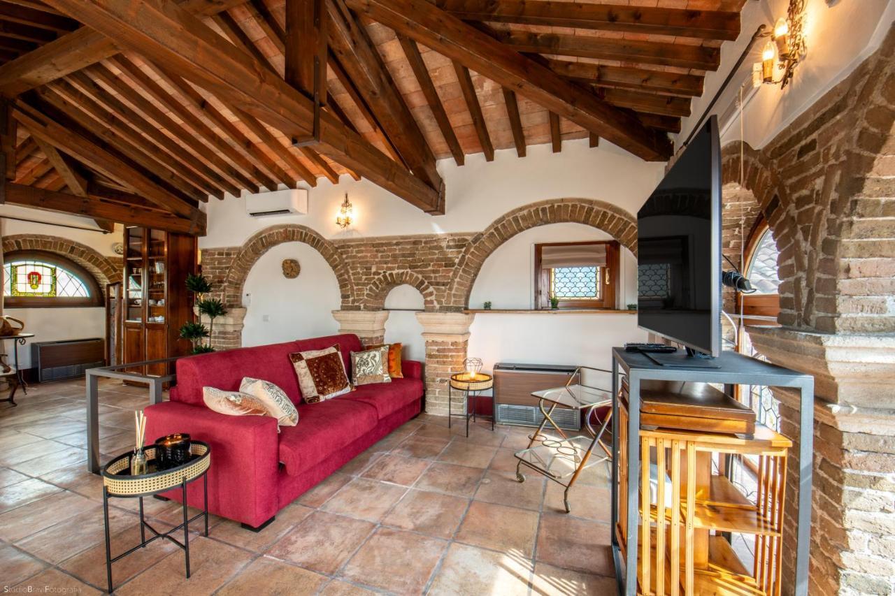 Dimora Del Filosofo Verona Bagian luar foto