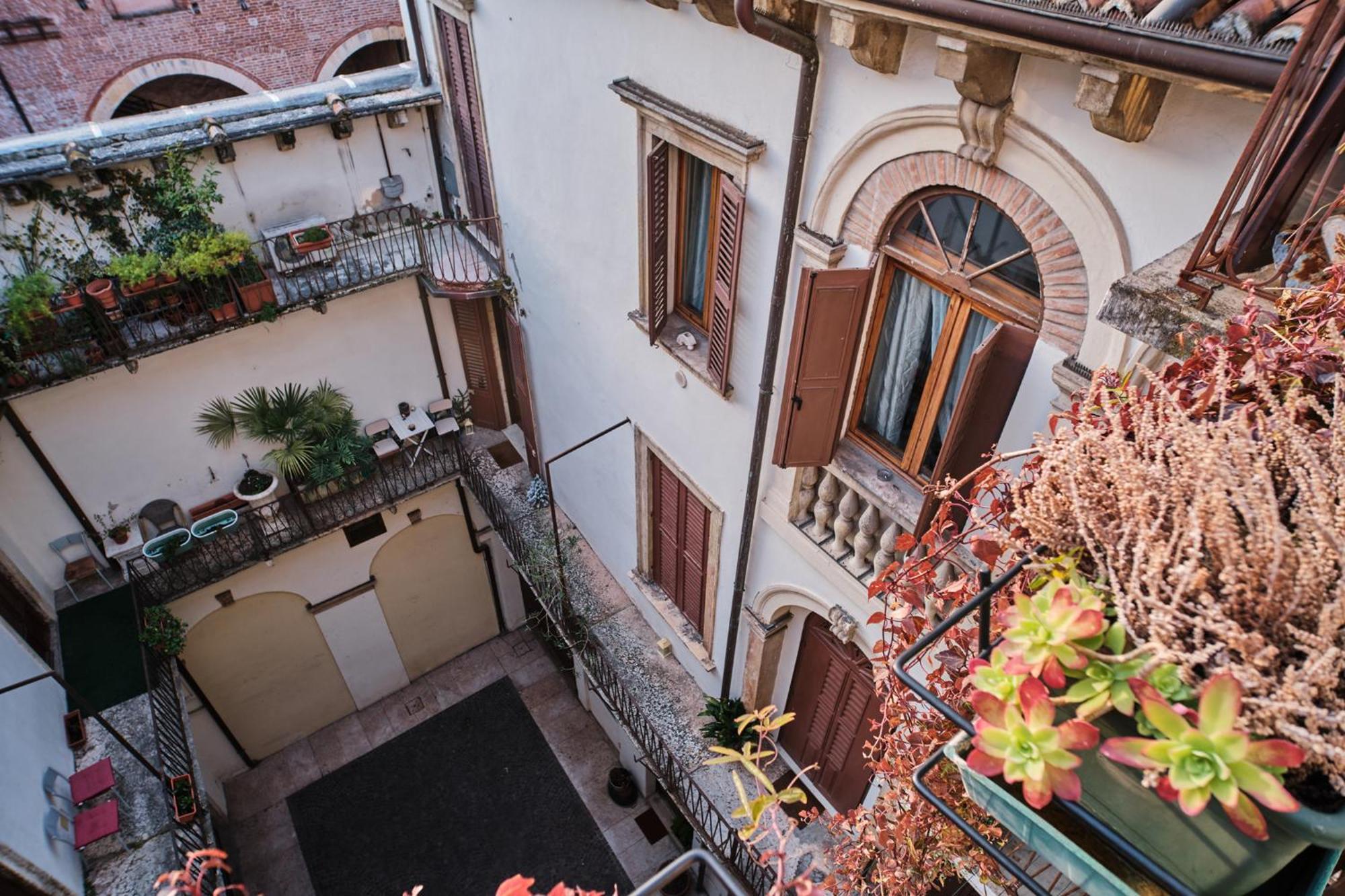 Dimora Del Filosofo Verona Bagian luar foto