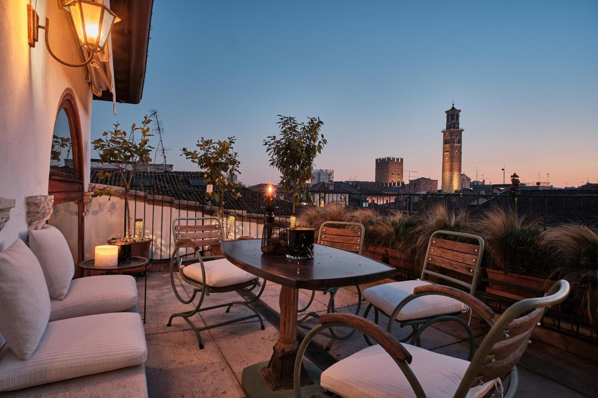 Dimora Del Filosofo Verona Bagian luar foto