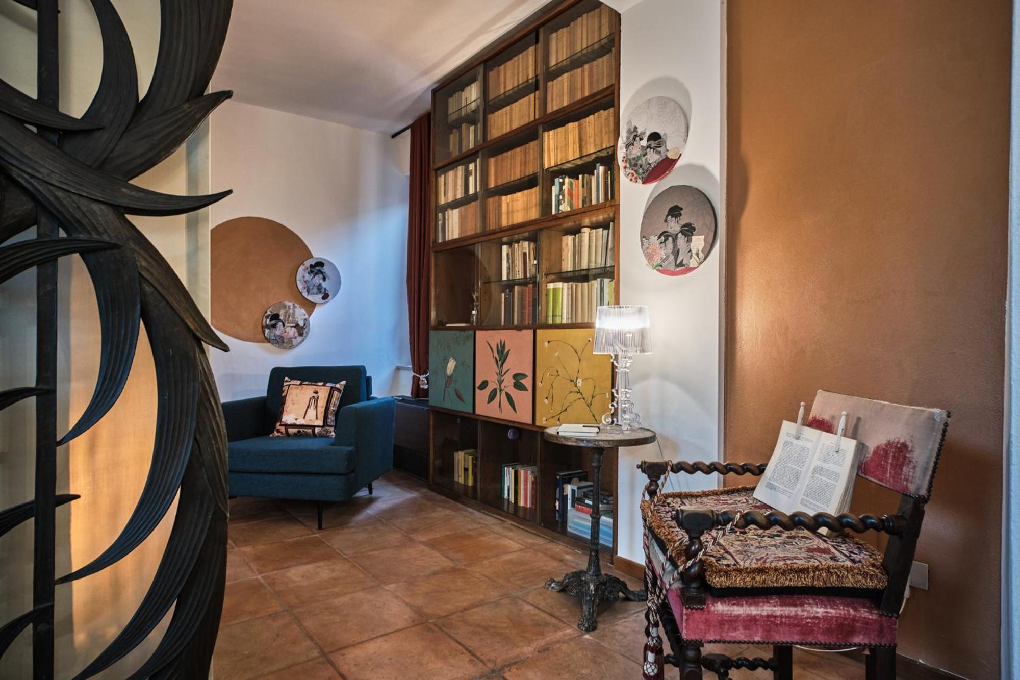 Dimora Del Filosofo Verona Bagian luar foto
