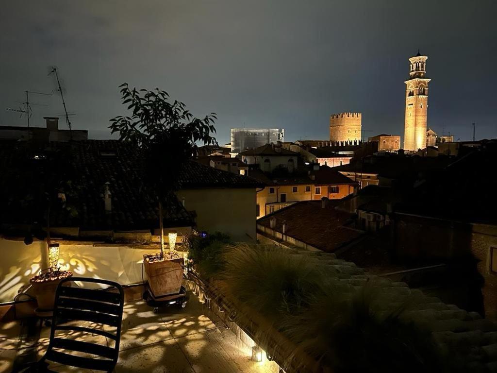 Dimora Del Filosofo Verona Bagian luar foto